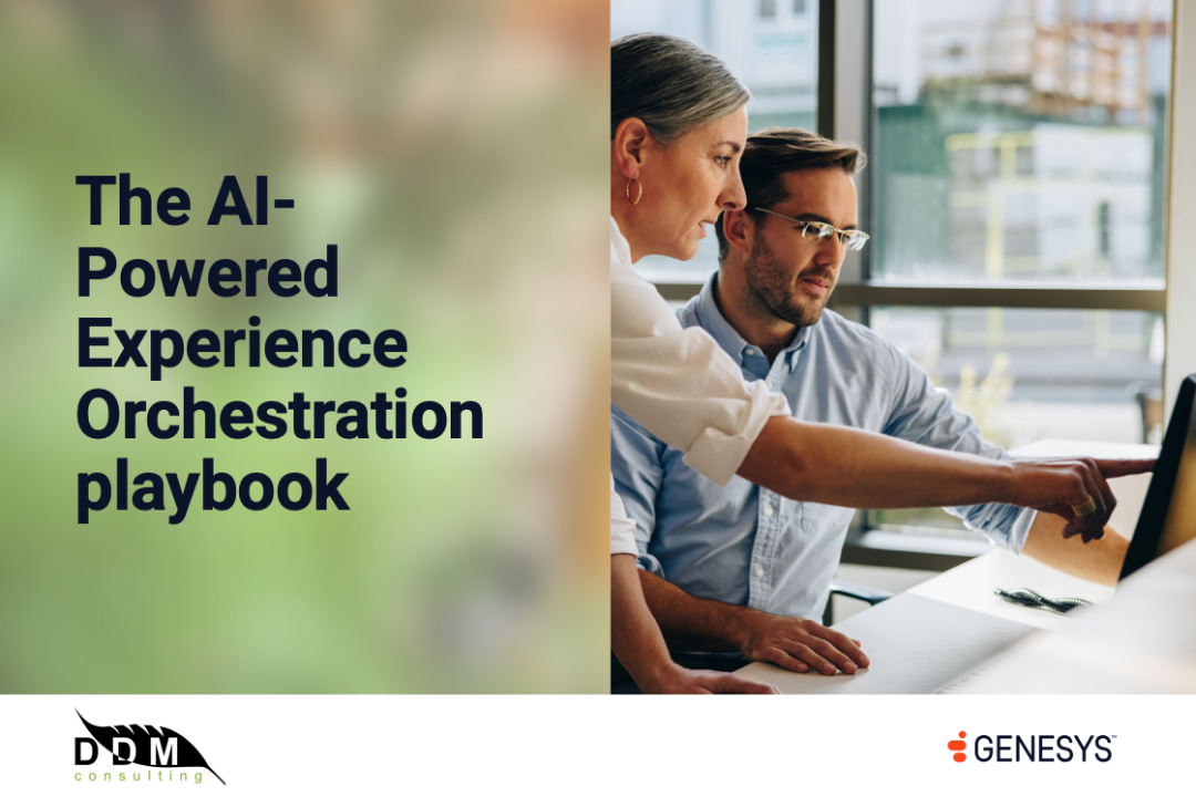 DDM_Genesys_AI_Powered_Experience