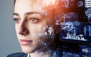 The (un)predictability of customer behaviour