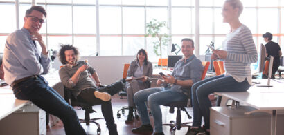 de kracht van spelelementen in het contactcenter Game on! The power of game elements in the contact centre