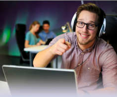 Een public cloudoplossing op maat Eine maßgeschneiderte Lösung in der öffentlichen Cloud? Natürlich!