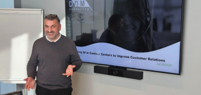 DDM Expert aan het woord Expert aan het woord: Ibo Usta over AI en de opkomst van cloud klantcontact